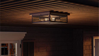 manufacturer_finish:Western Bronze|manufacturer_glass:Shade 1: Clear Beveled Glass - Shade 2: Clear Beveled Glass