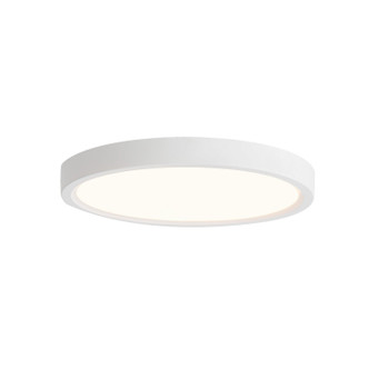 Mio LED Flush Mount (FM47707-WH-5CCT)