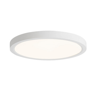 Mio LED Flush Mount (FM47712-WH-5CCT)
