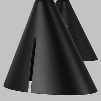 Cambre LED Chandelier (KC1113MBKBBS-L1)