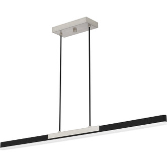 Colter LED Linear Chandelier (PCCOT148BN)