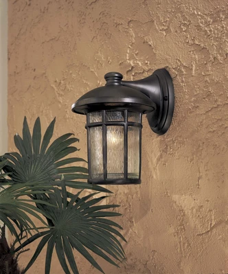 Cranston One Light Wall Mount (8252-94)