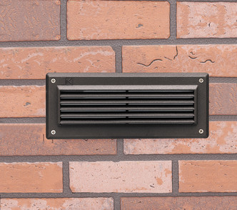 Kichler - 15073AZT - Two Light Step Light - Textured Architectural Bronze
