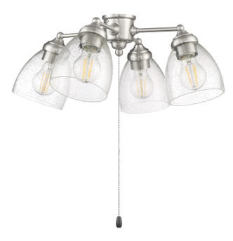 Craftmade - LK401105-BNK-LED - LED Fan Light Kit - Light Kit-Armed - Brushed Polished Nickel
