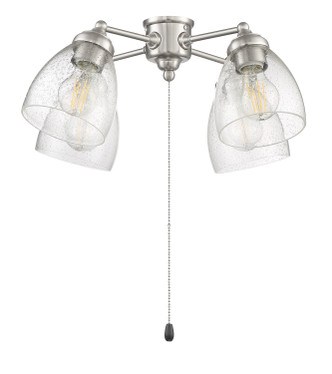 Light Kit-Armed LED Fan Light Kit (LK401105-BNK-LED)