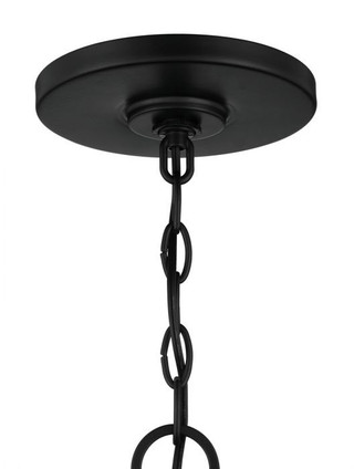 Encompass One Light Outdoor Pendant (ZA4211-MN)