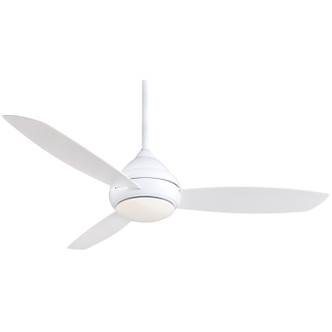 Concept I 58"Ceiling Fan (F477L-WH)