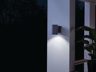 LED Outdoor Wall Mount (11250BKT30)