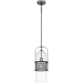 Quoizel - QPP6221AN - One Light Mini Pendant - Quoizel Piccolo Pendant - Antique Nickel