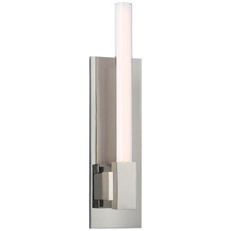 Visual Comfort Signature - IKF 2360PN-WG - LED Wall Sconce - Mafra - Polished Nickel