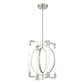 Double Take LED Pendant (P2265-084-L)