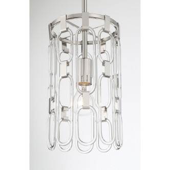 Charming One Light Mini Pendant (P5381-613)