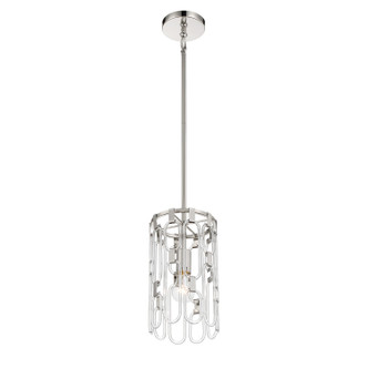 Charming One Light Mini Pendant (P5381-613)