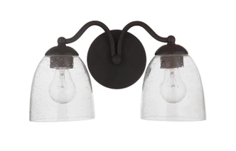 Hillridge Two Light Vanity (19915ESP2)