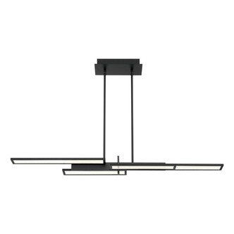 Eurofase - 37062-019 - BAYSWATER-CHD-46IN-BK - BAYSWATER - Black