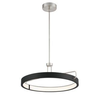 Eurofase - 37082-025 - PEMBERTON-PEN-26IN-SN - PEMBERTON - Satin Nickel