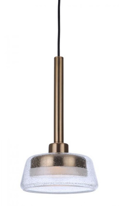 Centric LED Pendant (55190-SB-LED)