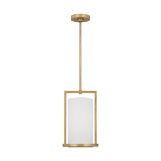 Visual Comfort Studio - TFP1001CGD - One Light Pendant - Sherwood - Coastal Gild