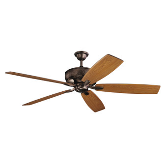Kichler - 300206OBB - 70Ceiling Fan - Monarch - Oil Brushed Bronze