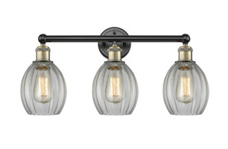 Innovations - 616-3W-BAB-G82 - Three Light Bath Vanity - Edison - Black Antique Brass