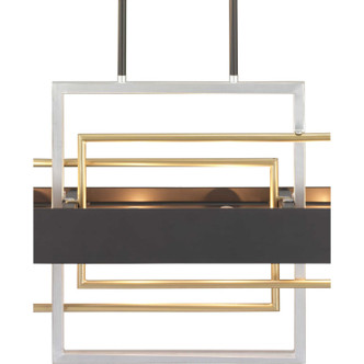 Adagio Six Light Island Pendant (P400170-031)
