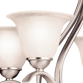 Dover Five Light Chandelier (2020NI)