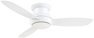 Minka Aire - F474L-WH - 52Ceiling Fan - Concept II - White