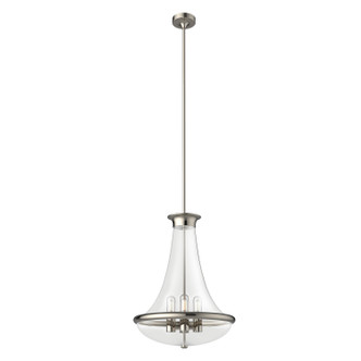 Alora - PD361018PN - Pendant - Marcel - Polished Nickel