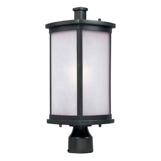 Maxim - 3250FSBZ - One Light Outdoor Pole/Post Lantern - Terrace - Bronze