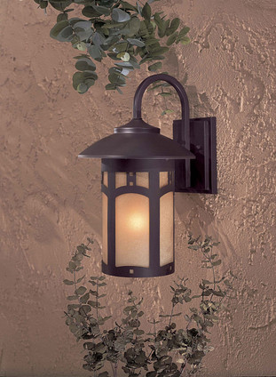 Harveston Manor One Light Wall Mount (8722-A615B)