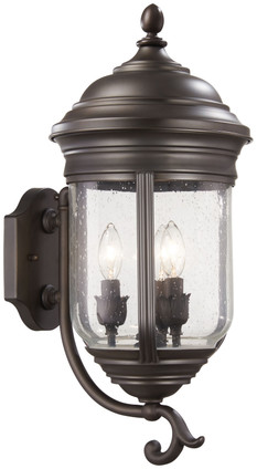 Amherst Three Light Wall Mount (8815-57)