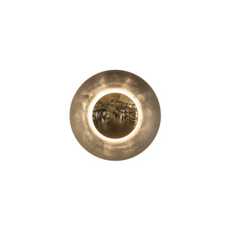 Modern Forms - WS-30612-GL - LED Wall Sconce - Blaze - Gold Leaf