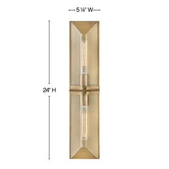 Astoria LED Vanity (50712HB)