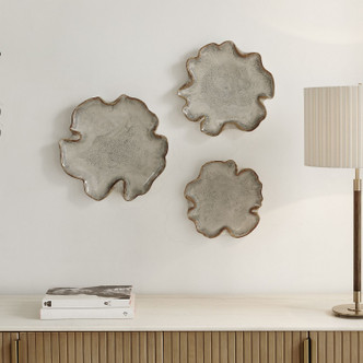 Selene Wall Decor, S/3 (03513)