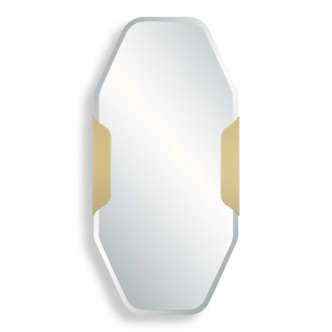Uttermost - 08417 - Mirror - Makari - Antique Brass