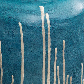 Coastal Cascade Vases, Set/2 (17151)