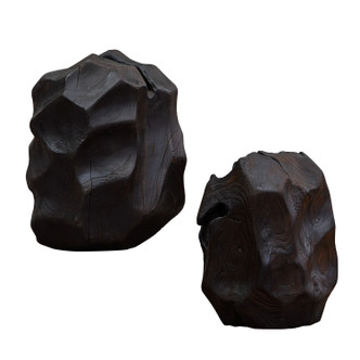 Ember Root Sculpture, Set/2 (17152)