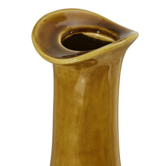 Sienna Flow Vases, Set/2 (18390)
