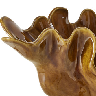 Amber Tide Bowl (18391)