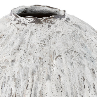 Chocolate Cascade Vase (18399)