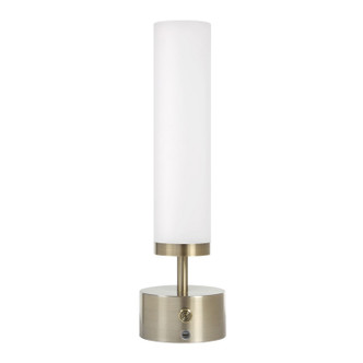 Uttermost - 30688-1 - LED Accent Lamp - Auden - Antique Brass