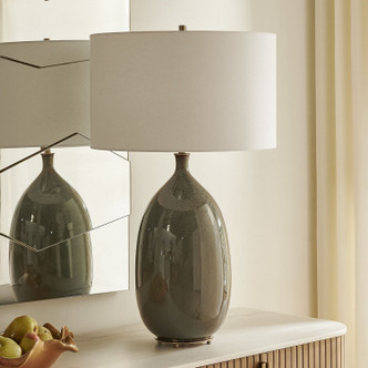 Moultrie One Light Table Lamp (30746-1)