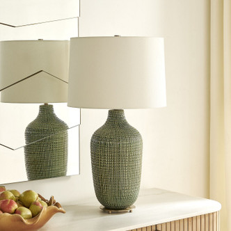Dulcich One Light Table Lamp (30755-1)