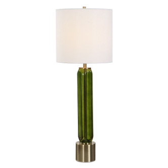 Uttermost - 30760-1 - One Light Table Lamp - Aspis - Antique Gold