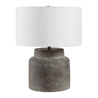Uttermost - 30763 - One Light Table Lamp - Benedet - Antique Brass