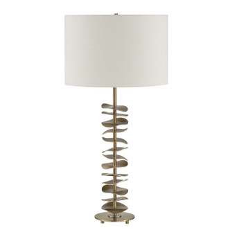 Uttermost - 30811-1 - One Light Table Lamp - Akoa - Antique Brass