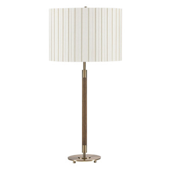 Uttermost - 30812-1 - One Light Table Lamp - Iliana - Antique Brass