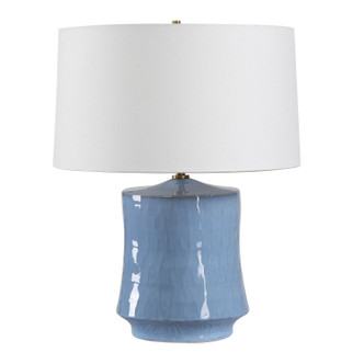 Uttermost - 30818 - One Light Table Lamp - Kamara - Antique Brass