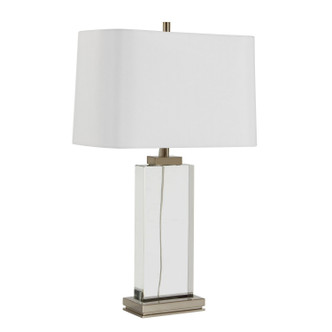 Uttermost - 30840 - One Light Table Lamp - Genevieve - Antique Brass