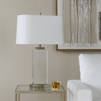 Genevieve One Light Table Lamp (30840)